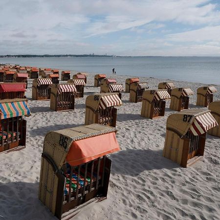 Strandburg Strandperle Scharbeutz Eksteriør bilde