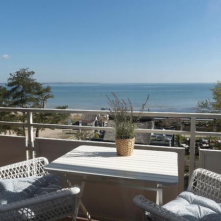 Strandburg Strandperle Scharbeutz Eksteriør bilde